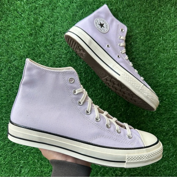 Converse Chuck 70 Hi Vapor Violet - Picture 3 of 13
